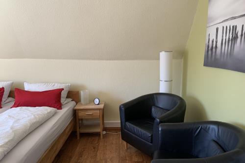 Langeoog Ferienwohnung Julia Neumann - 1 - Ausstattung 7