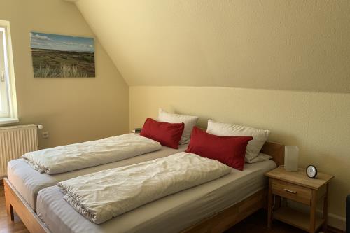 Langeoog Ferienwohnung Julia Neumann - 1 - Ausstattung 8