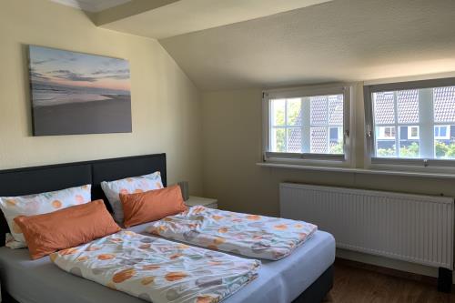 Langeoog Ferienwohnung Julia Neumann - 3 - Ausstattung 7