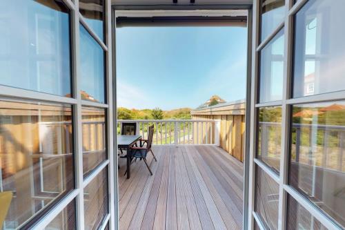 Langeoog Ferienwohnung Us Langeoog - Kapitänshaus Thule