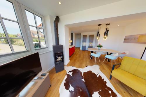 Langeoog Ferienwohnung Us Langeoog - Kapitänshaus Thule - Thule - Bea - Ausstattung 1