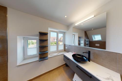 Langeoog Ferienwohnung Us Langeoog - Kapitänshaus Thule - Thule - Bea - Ausstattung 13