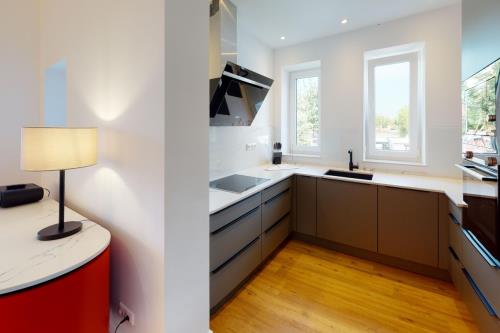 Langeoog Ferienwohnung Us Langeoog - Kapitänshaus Thule - Thule - Bea - Ausstattung 3