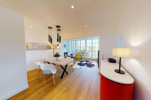 Langeoog Ferienwohnung Us Langeoog - Kapitänshaus Thule - Thule - Bea - Ausstattung 4