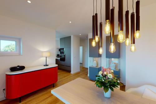 Langeoog Ferienwohnung Us Langeoog - Kapitänshaus Thule - Thule - Bea - Ausstattung 5