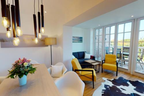 Langeoog Ferienwohnung Us Langeoog - Kapitänshaus Thule - Thule - Bea - Ausstattung 6