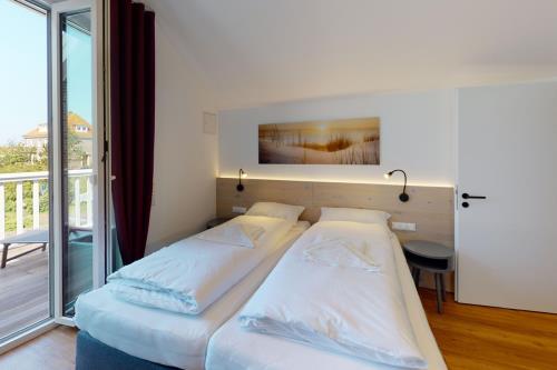 Langeoog Ferienwohnung Us Langeoog - Kapitänshaus Thule - Thule - Bea - Ausstattung 8