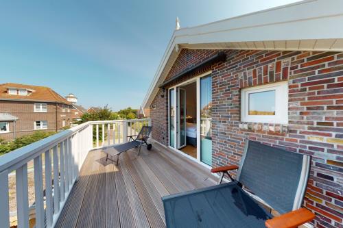 Langeoog Ferienwohnung Us Langeoog - Kapitänshaus Thule - Thule - Bea - Ausstattung 9