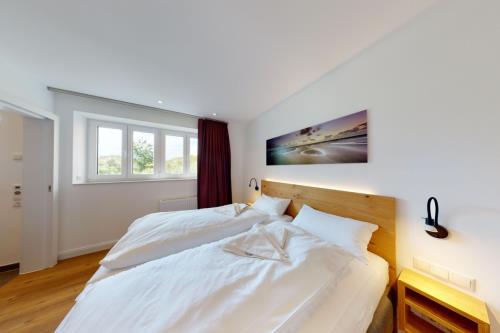 Langeoog Ferienwohnung Us Langeoog - Kapitänshaus Thule - Thule - Luna - SZ II