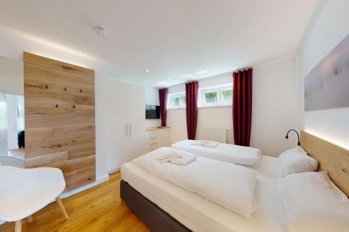 Langeoog Ferienwohnung Us Langeoog - Kapitänshaus Thule - Thule - Luna - SZ I (1)