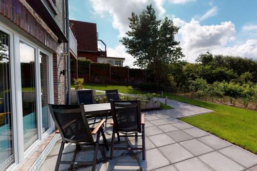 Langeoog Ferienwohnung Us Langeoog - Kapitänshaus Thule - Thule - Luna - Ausstattung 7