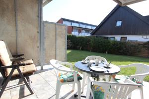Us Langeoog - Kiebitznest
