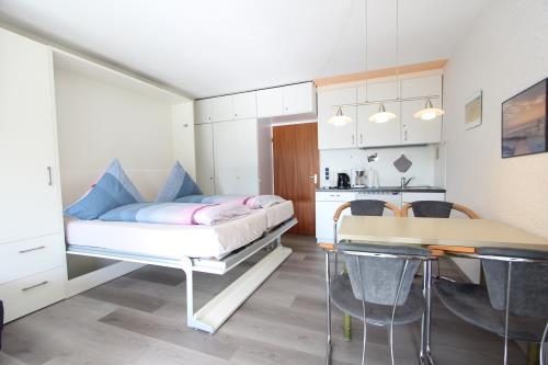 Langeoog Ferienwohnung Us Langeoog - Kiebitznest - Ausstattung 5