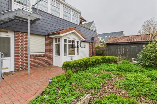 Langeoog Ferienwohnung Kiebitznüst Hübener - 1 Rosenbogen - CAM04236G0 PR0035 STILL016   online