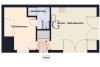 Langeoog Ferienwohnung Kiebitznüst Hübener - 1 Rosenbogen - CAM04236G0 PR0035 BUILD01 FLOOR00