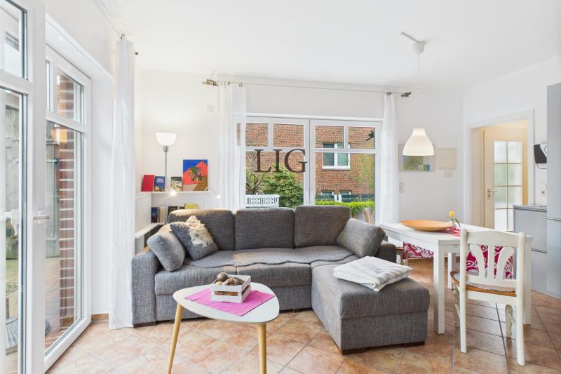 Langeoog Ferienwohnung Kiebitznüst Hübener - 1 Rosenbogen - CAM04236G0 PR0035 STILL013   online