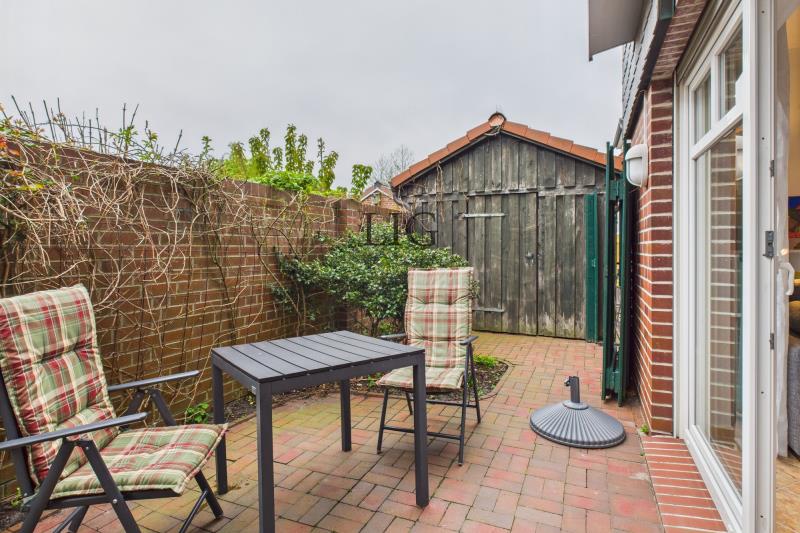 Langeoog Ferienwohnung Kiebitznüst Hübener - 1 Rosenbogen - CAM04236G0 PR0035 STILL015   online