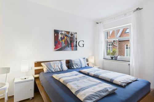 Langeoog Ferienwohnung Kiebitznüst Hübener - 2 Erdbeerseite - CAM04236G0 PR0037 STILL015