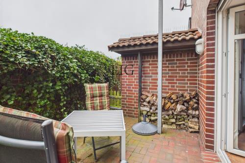 Langeoog Ferienwohnung Kiebitznüst Hübener - 2 Erdbeerseite - CAM04236G0 PR0037 STILL011