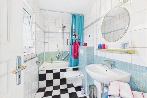 Langeoog Ferienwohnung Kiebitznüst Hübener - 3 Pferdekoppel - CAM04236G0 PR0036 STILL004