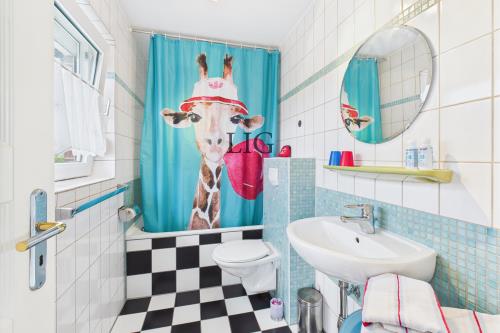 Langeoog Ferienwohnung Kiebitznüst Hübener - 3 Pferdekoppel - CAM04236G0 PR0036 STILL005