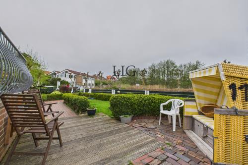 Langeoog Ferienwohnung Kiebitznüst Hübener - 3 Pferdekoppel - CAM04236G0 PR0036 STILL002