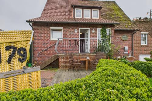 Langeoog Ferienwohnung Kiebitznüst Hübener - 3 Pferdekoppel - CAM04236G0 PR0036 STILL003