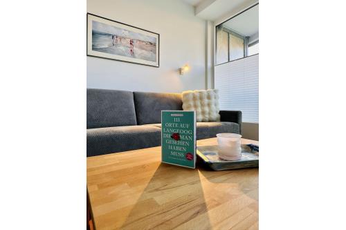 Langeoog Ferienwohnung Kiebitzregenpfeifer - Ausstattung 1