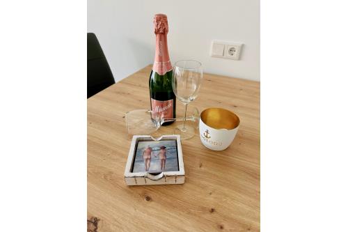 Langeoog Ferienwohnung Kiebitzregenpfeifer - Ausstattung 10