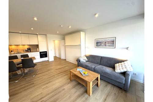 Langeoog Ferienwohnung Kiebitzregenpfeifer - Ausstattung 2