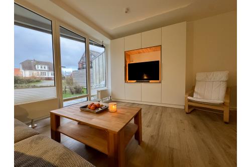 Langeoog Ferienwohnung Kiebitzregenpfeifer - Ausstattung 4