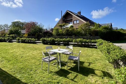 Langeoog Ferienwohnung Kiebitzregenpfeifer - Ausstattung 7