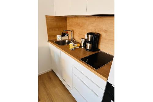 Langeoog Ferienwohnung Kiebitzregenpfeifer - Ausstattung 9