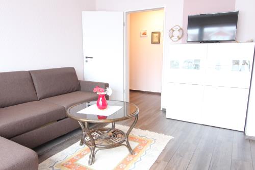 Langeoog Ferienwohnung Us Langeoog - Kleiner Leuchtturm - Ausstattung 2