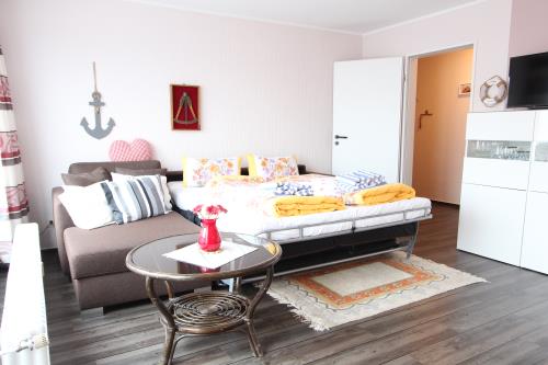 Langeoog Ferienwohnung Us Langeoog - Kleiner Leuchtturm - Ausstattung 3