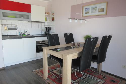 Langeoog Ferienwohnung Us Langeoog - Kleiner Leuchtturm - Ausstattung 5