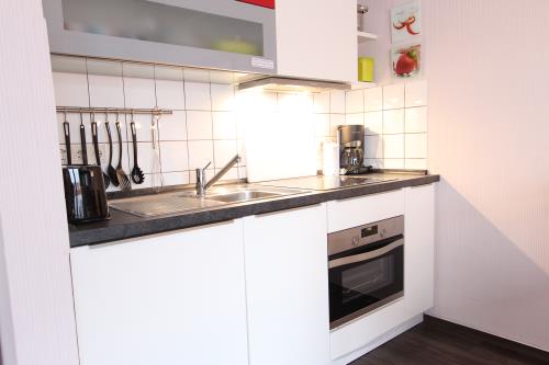 Langeoog Ferienwohnung Us Langeoog - Kleiner Leuchtturm - Ausstattung 6