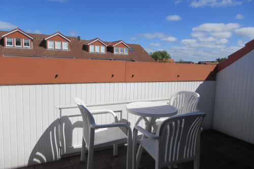 Langeoog Ferienwohnung Us Langeoog - Kleiner Leuchtturm - Ausstattung 7