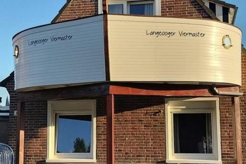 Langeoog Ferienwohnung Vermietung am Meer – Langeooger Viermaster
