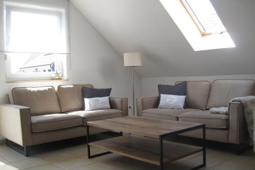 Langeoog Ferienwohnung Lilli&#39;s Welt