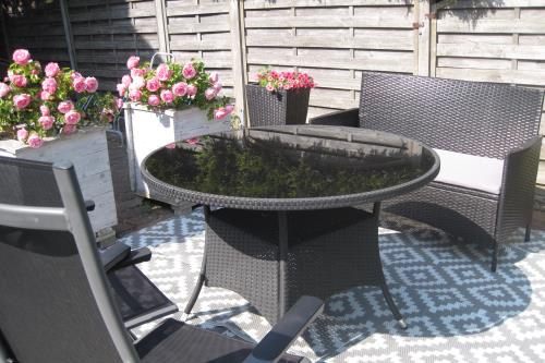 Langeoog Ferienwohnung Lilli&#39;s Welt