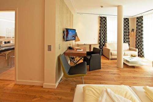 Langeoog Hotel Logierhus Langeoog****superior - Premium Suite