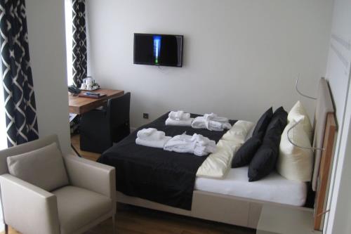 Langeoog Hotel Logierhus Langeoog****superior - 107 - Ausstattung 2