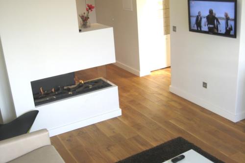 Langeoog Hotel Logierhus Langeoog****superior - 109 - Royal Suite