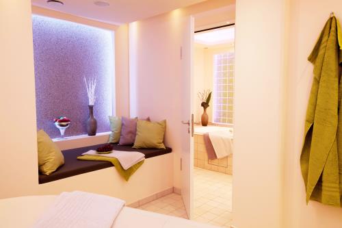 Langeoog Hotel Logierhus Langeoog****superior - SPA