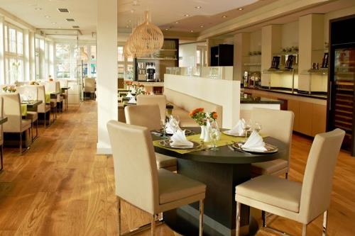 Langeoog Hotel Logierhus Langeoog****superior - Restaurant Anno 1828 