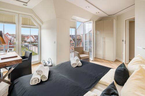 Langeoog Hotel Logierhus Langeoog****superior - LH Royalsuite SZ