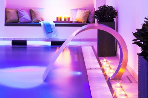 Langeoog Hotel Logierhus Langeoog****superior - Eventpool