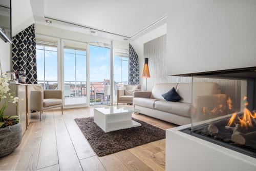 Langeoog Hotel Logierhus Langeoog****superior - Royal Suite WZ