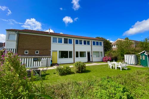 Langeoog Ferienwohnung Us Langeoog - Loog 53°N - Außenansicht